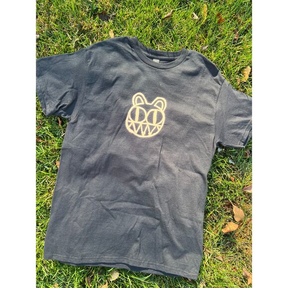 Radiohead Custom Design T-Shirt Band Merch Black Unisex Medium - Picture 4 of 4